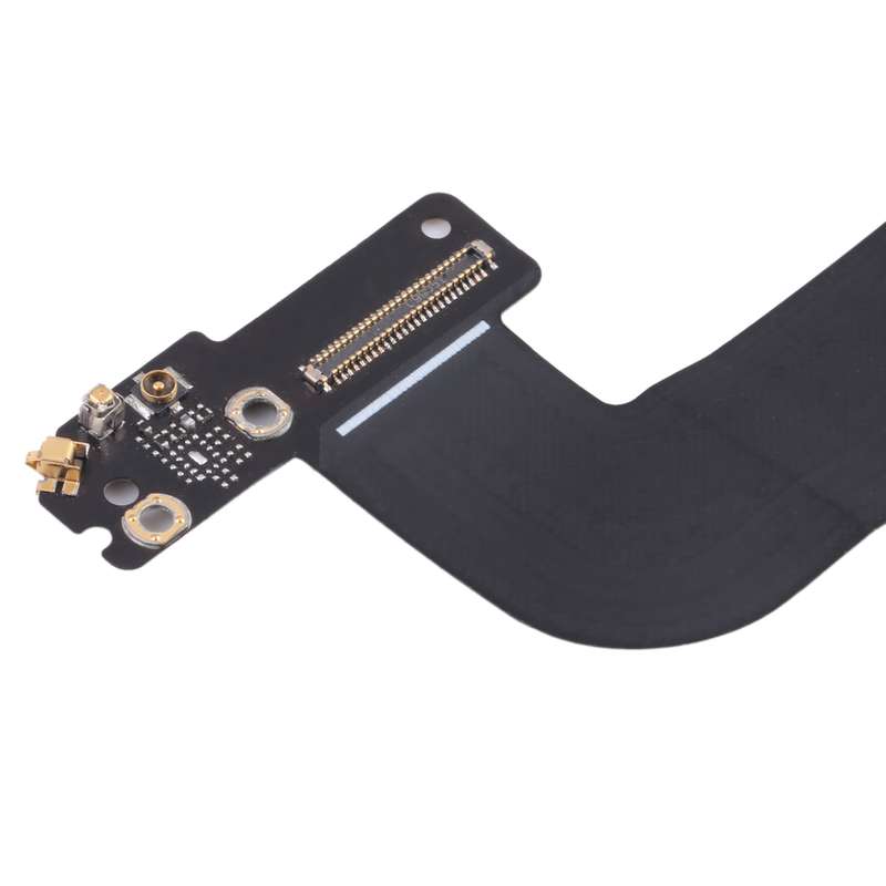 For Meizu Note 9 Fingerprint Sensor Flex Cable(White)