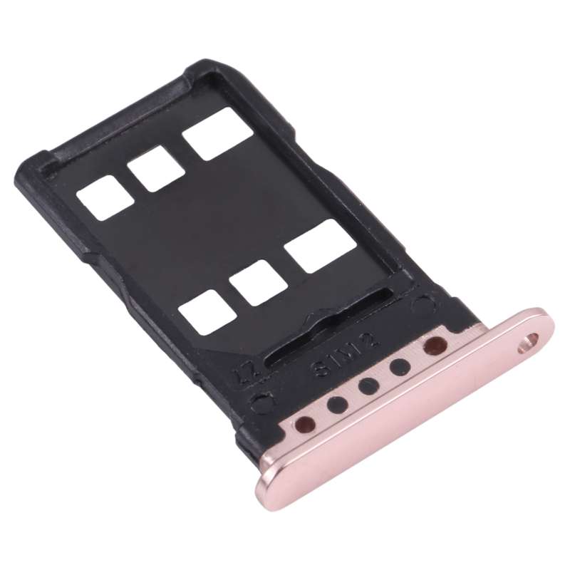 For Meizu 17 / 17 Pro SIM Card Tray + SIM Card Tray (Gold)