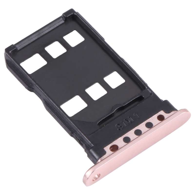 For Meizu 17 / 17 Pro SIM Card Tray + SIM Card Tray (Gold)