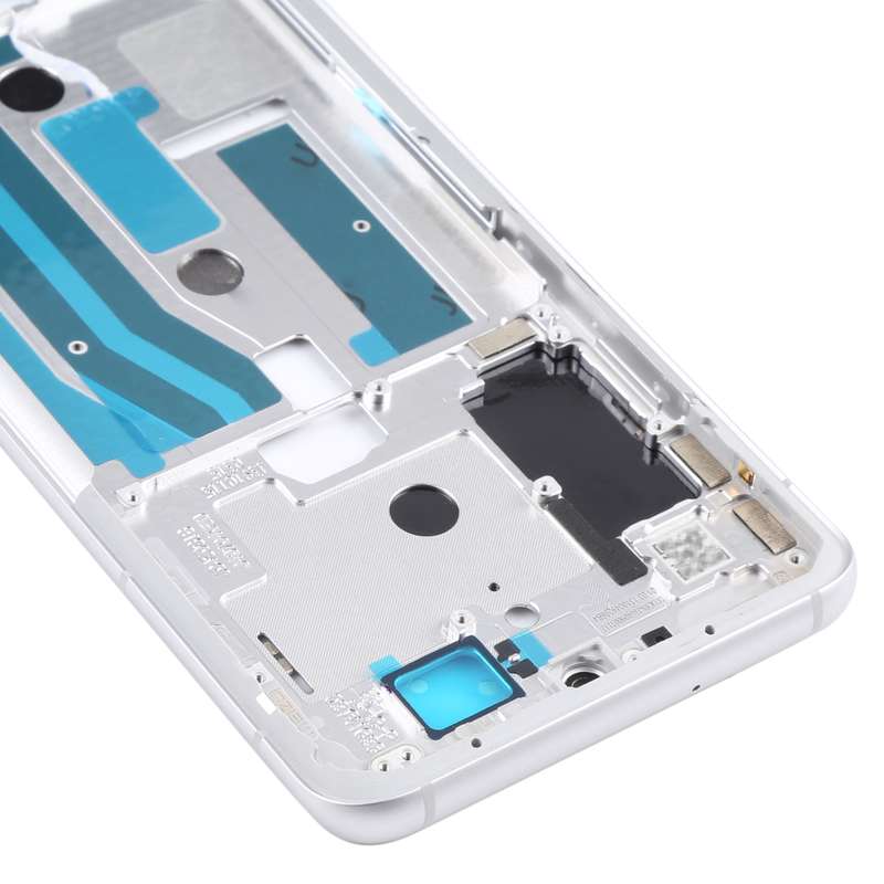 For Meizu 18 Middle Frame Bezel Plate(Pink)
