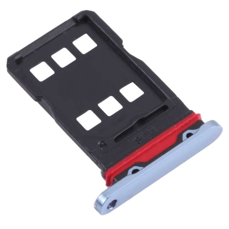 For Meizu 18 SIM Card Tray + SIM Card Tray (Blue)