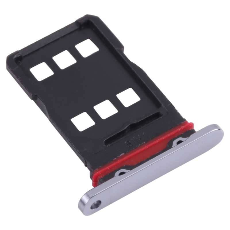 For Meizu 18 Pro SIM Card Tray + SIM Card Tray (Grey)