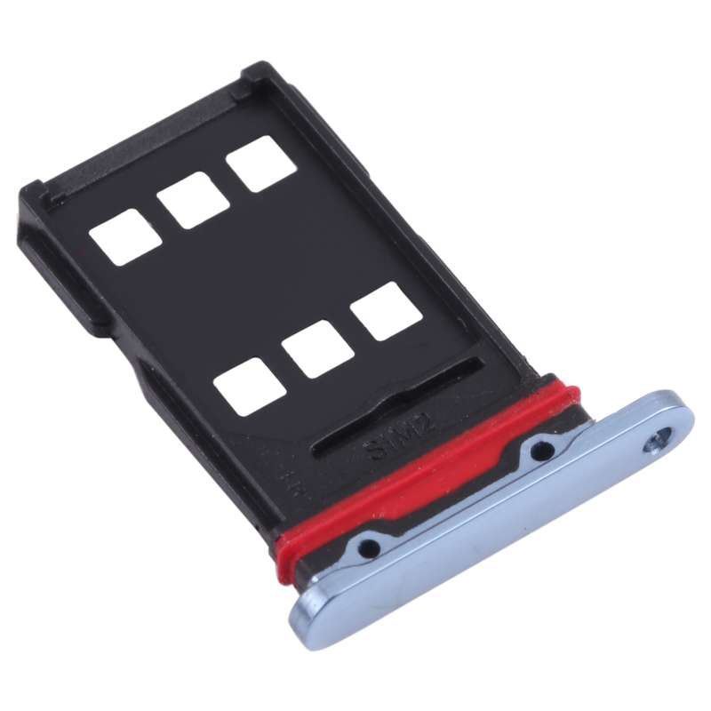 For Meizu 18 Pro SIM Card Tray + SIM Card Tray (Grey)
