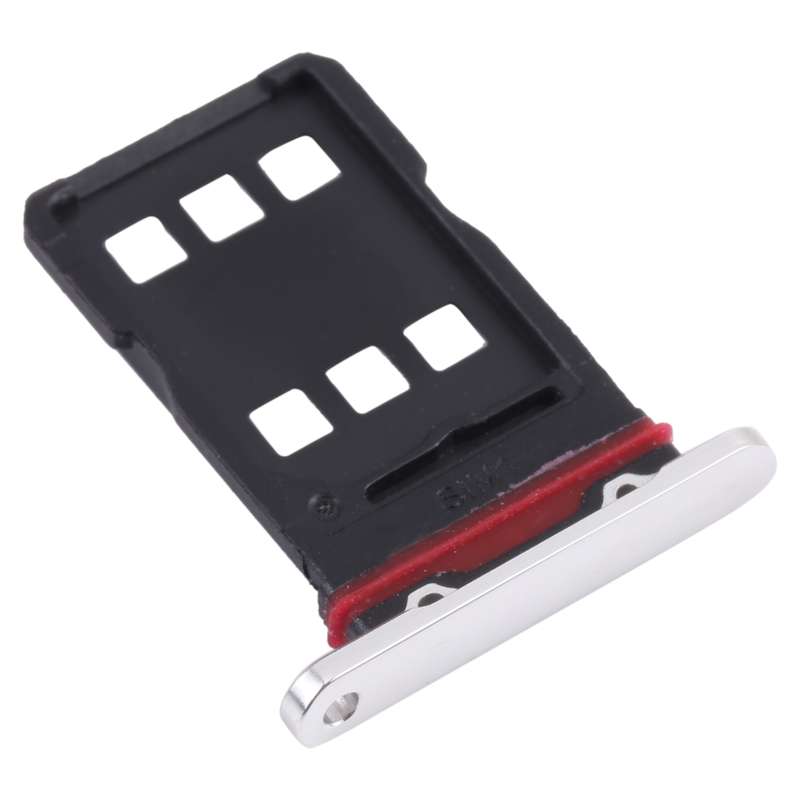 For Meizu 18 Pro SIM Card Tray + SIM Card Tray (Grey)