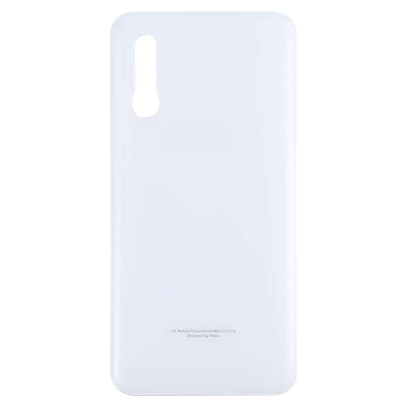 For Meizu 16s Pro Battery Back Cover (White)