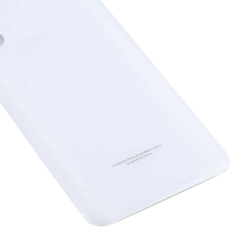 For Meizu 16s Pro Battery Back Cover (White)