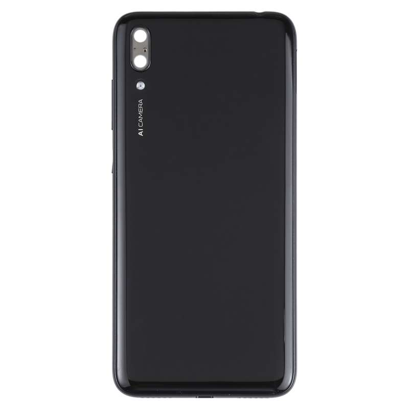 Battery Back Cover for Huawei Y7 (2019)(Black)