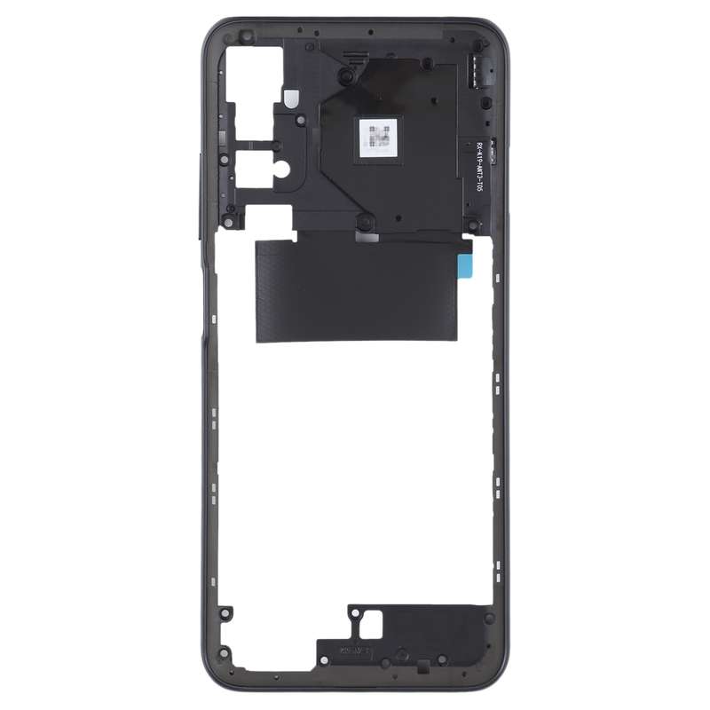 Original Middle Frame Bezel Plate for Xiaomi Redmi Note 10 5G / Redmi Note 10T 5G M2103K19G, M2103K1