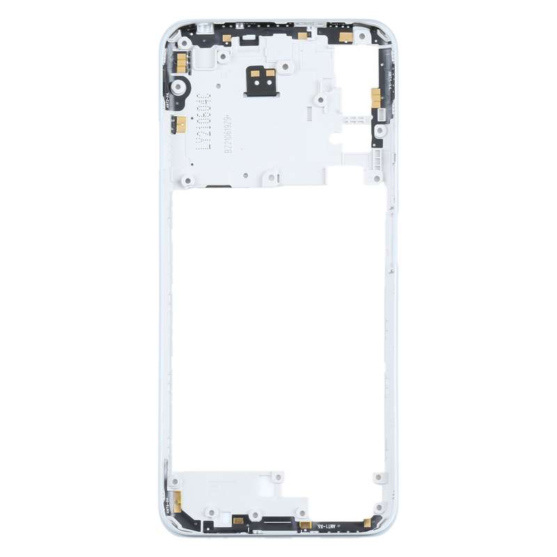 Original Middle Frame Bezel Plate for Xiaomi Redmi Note 10 5G / Redmi Note 10T 5G M2103K19G, M2103K1
