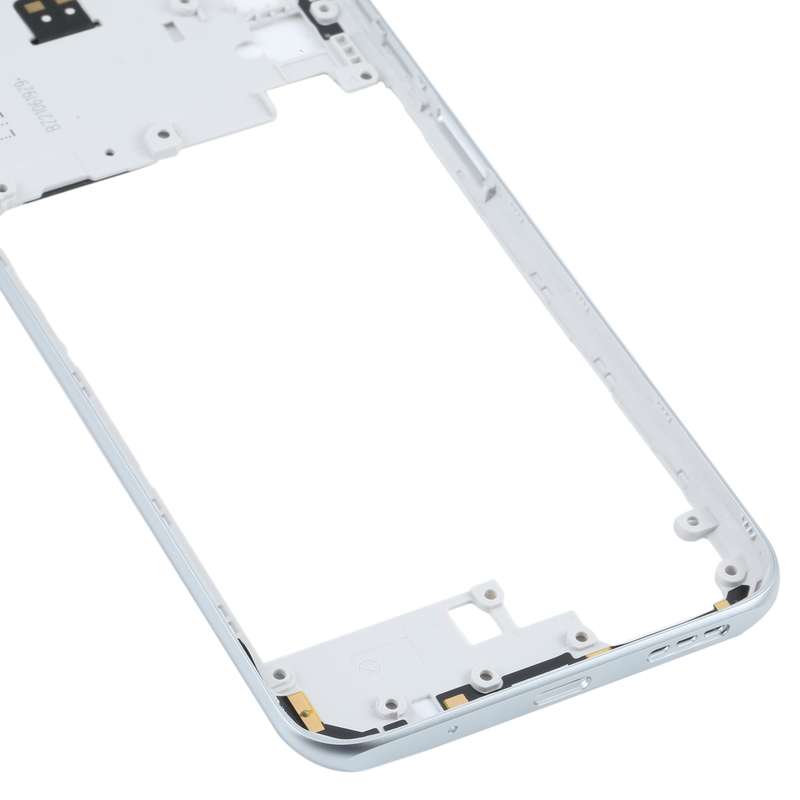 Original Middle Frame Bezel Plate for Xiaomi Redmi Note 10 5G / Redmi Note 10T 5G M2103K19G, M2103K1