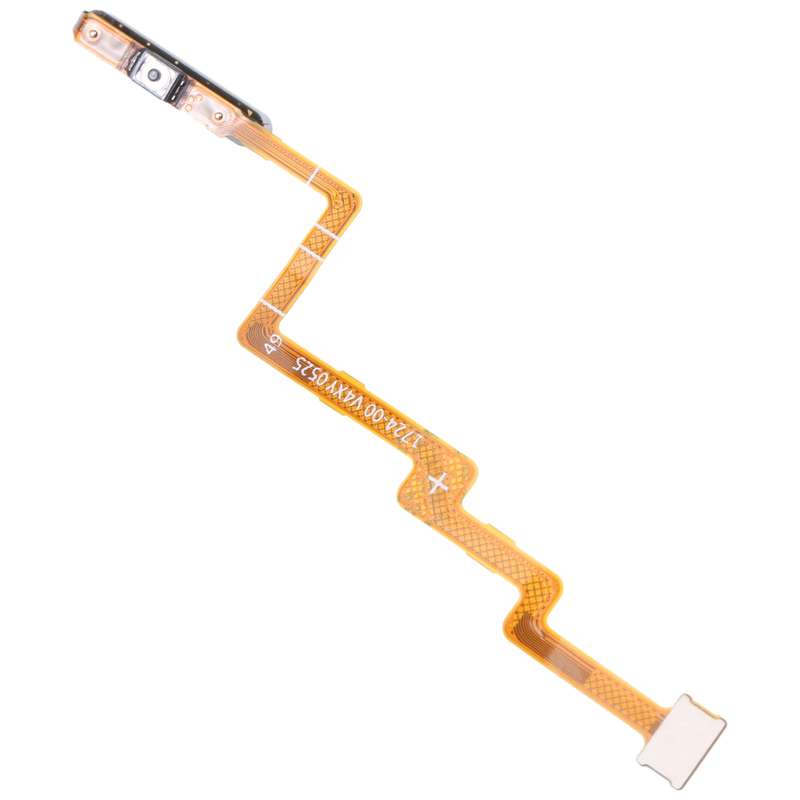 Fingerprint Sensor Flex Cable for Xiaomi Redmi K40 / K40 Pro M2012K11AC, M2012K11C (Black)