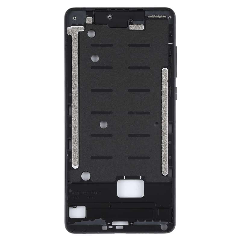 Middle Frame Bezel Plate for Xiaomi MI Mix 2S (Black)
