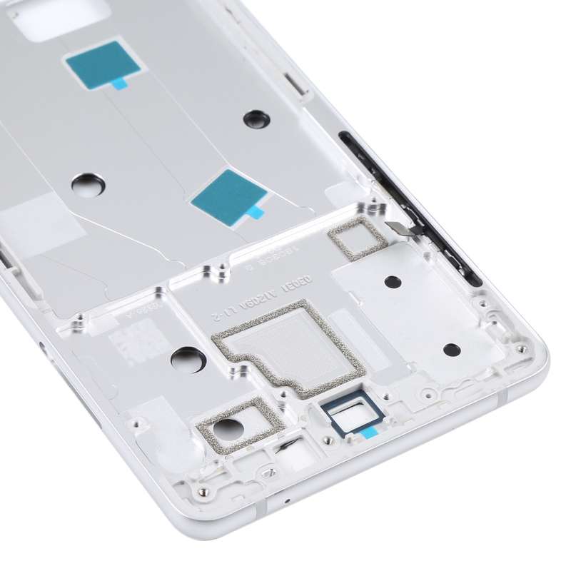 Middle Frame Bezel Plate for Xiaomi MI Mix 2S (Black)