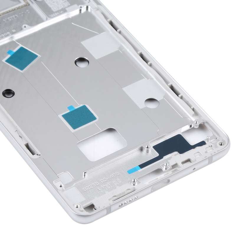 Middle Frame Bezel Plate for Xiaomi MI Mix 2S (Black)