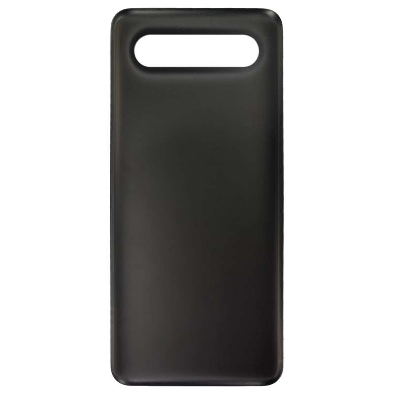 For Meizu 17 / 17 Pro Battery Back Cover (Black)