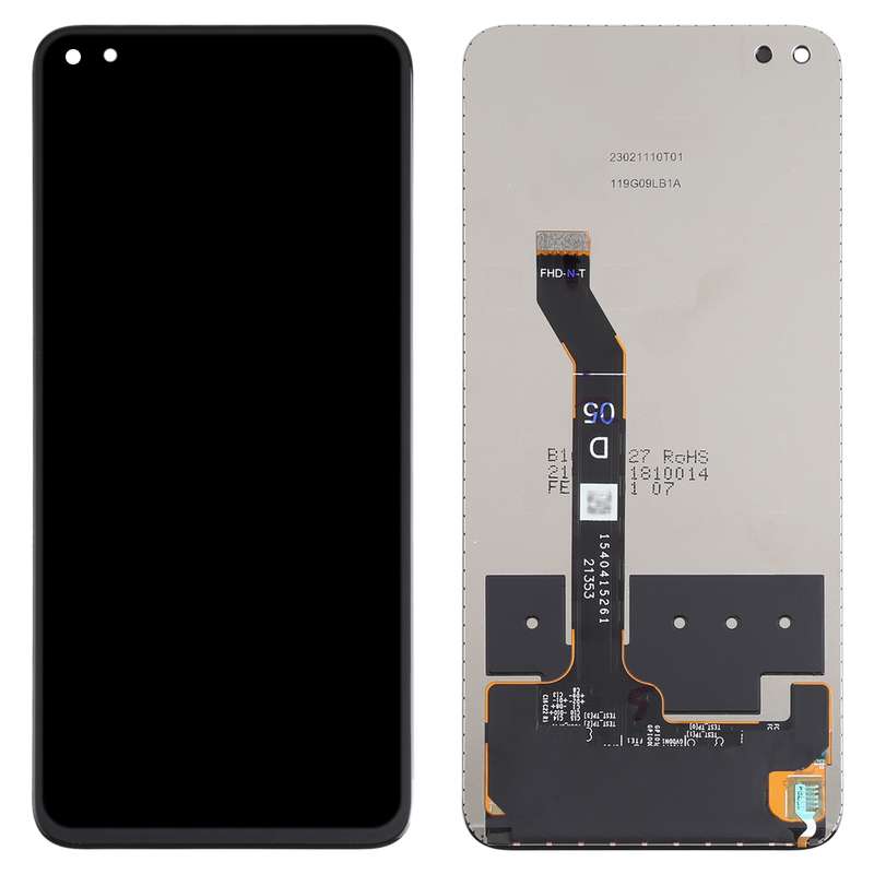 Original LCD Screen for Honor X20 with Digitizer Full Assembly