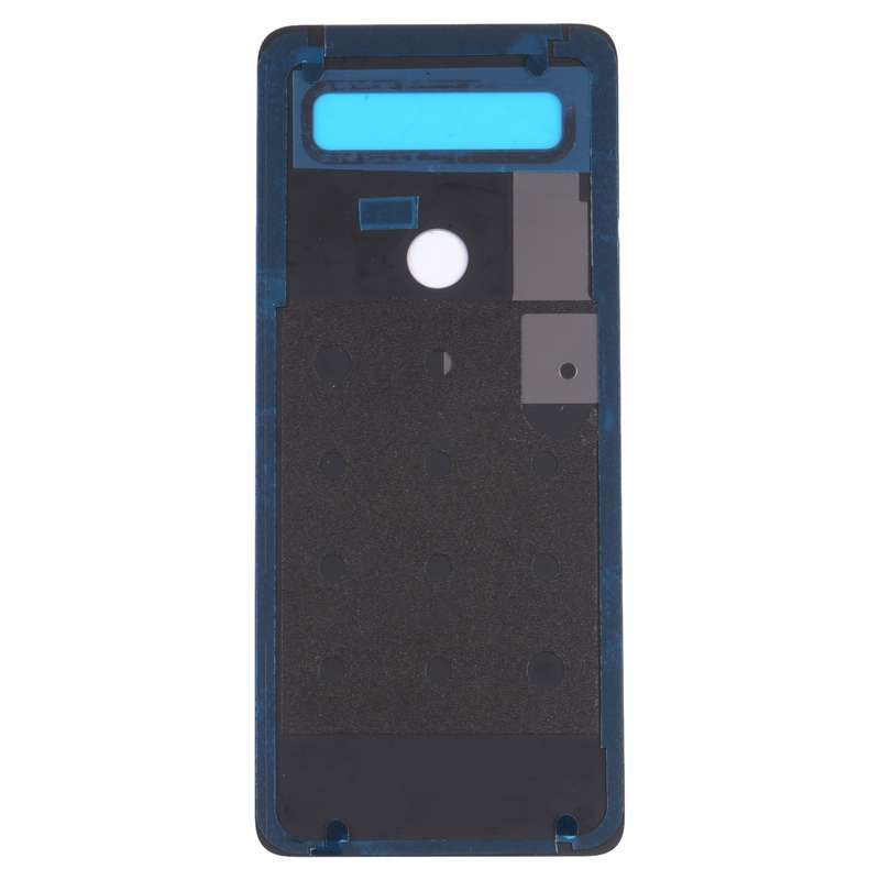Original Battery Back Cover for TCL 10 SE T766H_EEA(Silver)