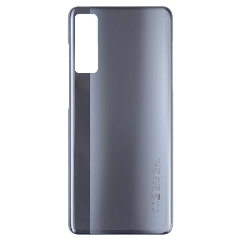 Original Battery Back Cover for TCL 20 5G T781, T781K, T781H(Blue)