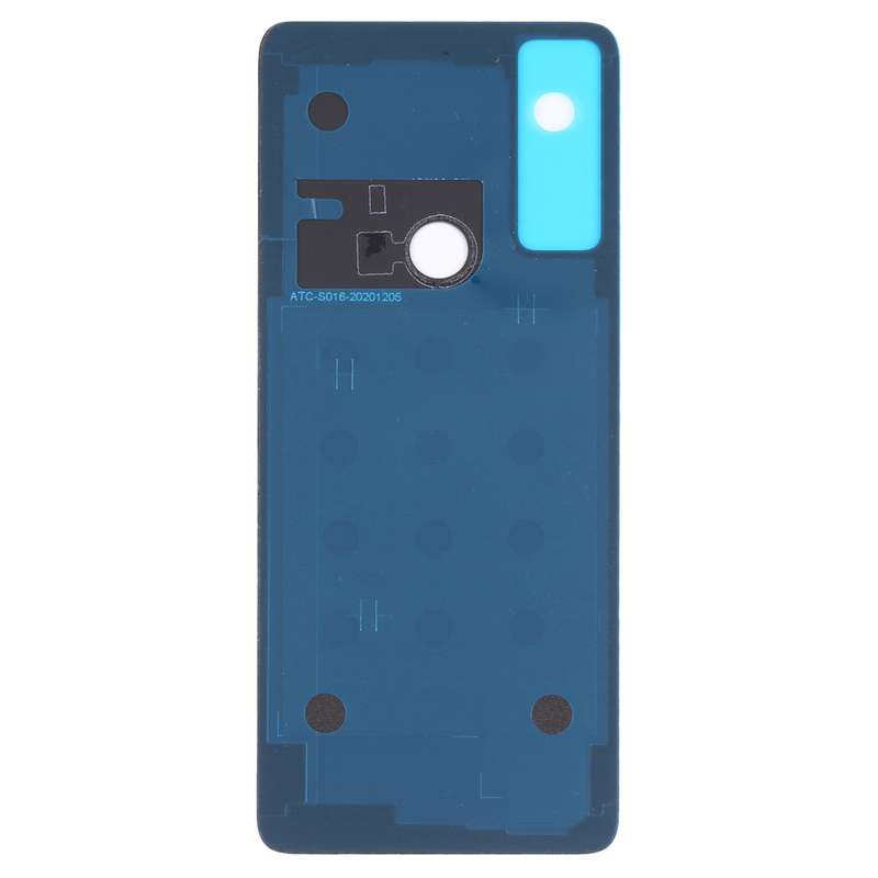 Original Battery Back Cover for TCL 20 SE T671H(Black)