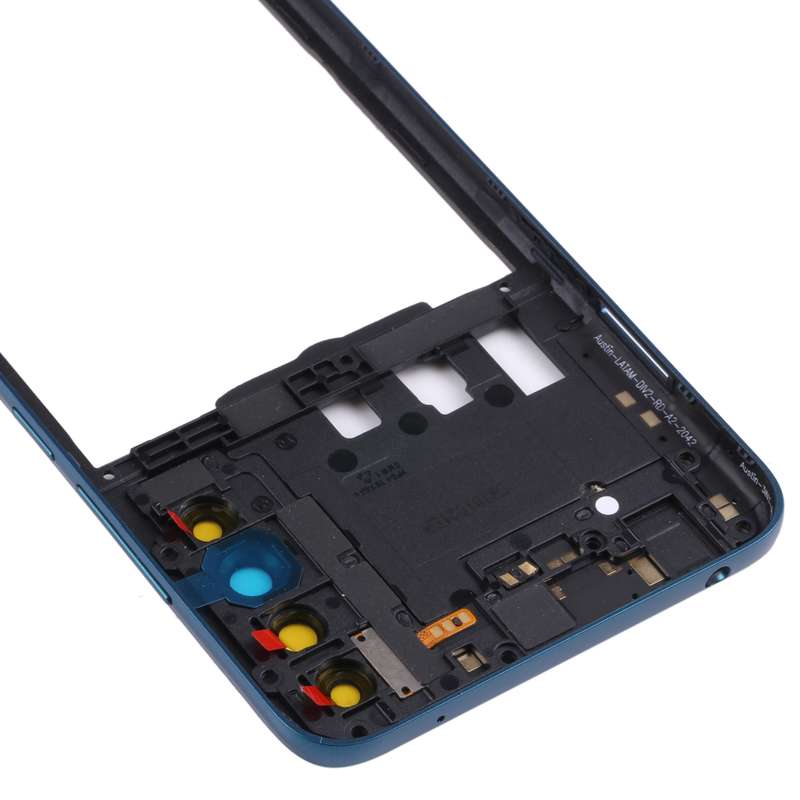 Original Battery Back Cover for TCL 20 SE T671H(Black)