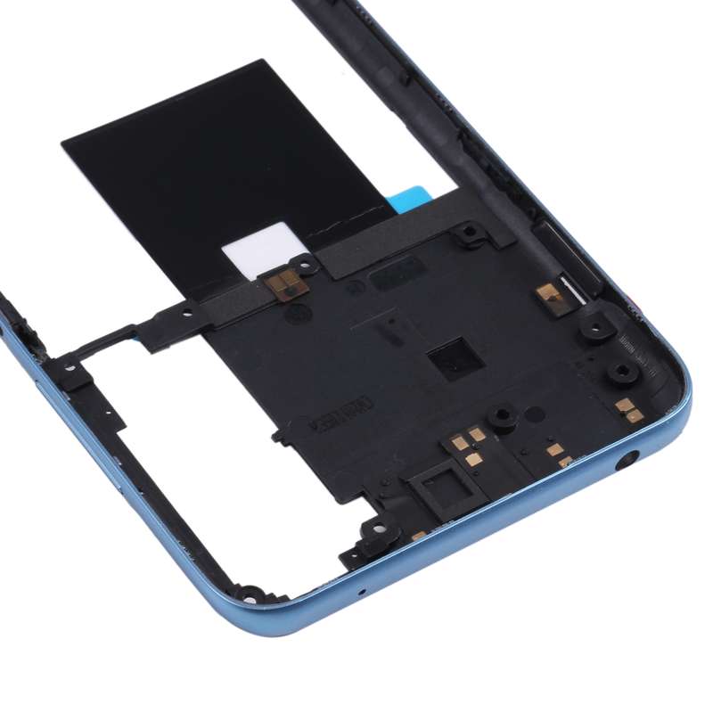 Original Battery Back Cover for TCL 20S(Blue)