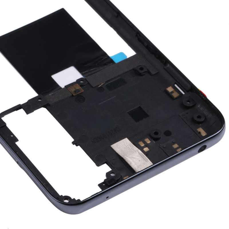 Original Battery Back Cover for TCL 20L / 20 Lite T774H, T774B(Blue)