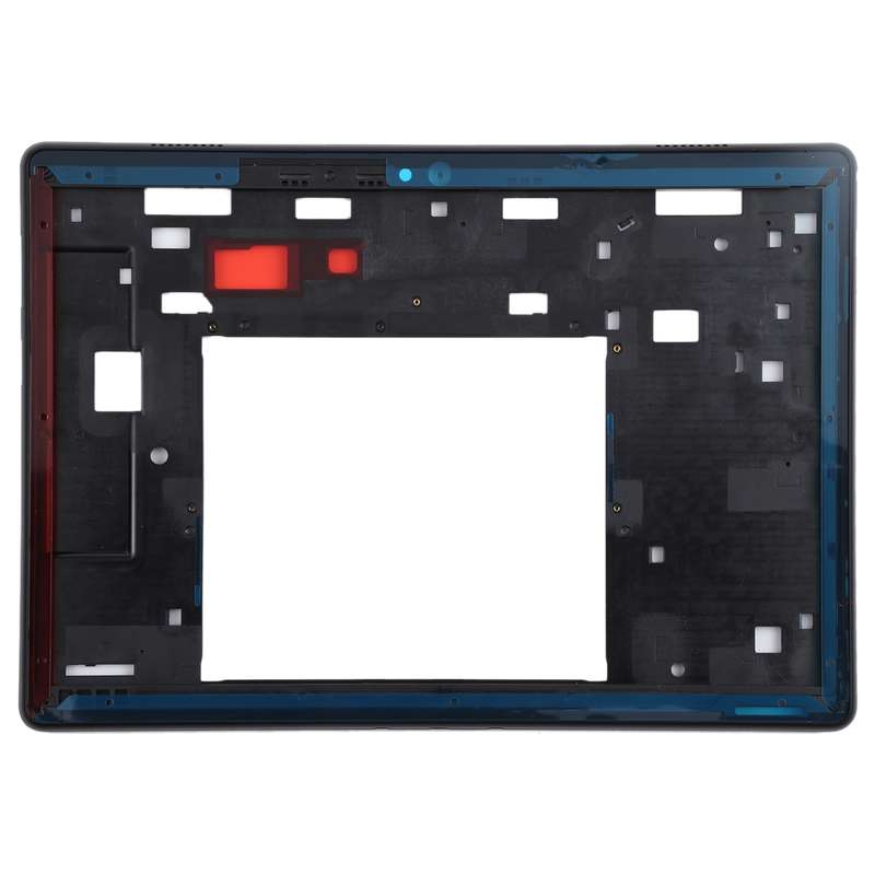 Original Front Housing LCD Frame Bezel Plate for Lenovo Tab M10 HD TB-X505 X505F TB-X505L X505 (Blac