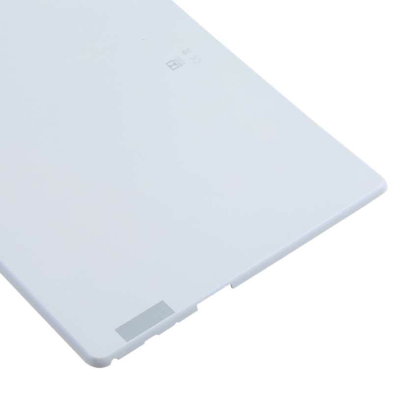 Original Battery Back Cover for Lenovo Tab M10 HD TB-X505 X505F TB-X505L X505(White)