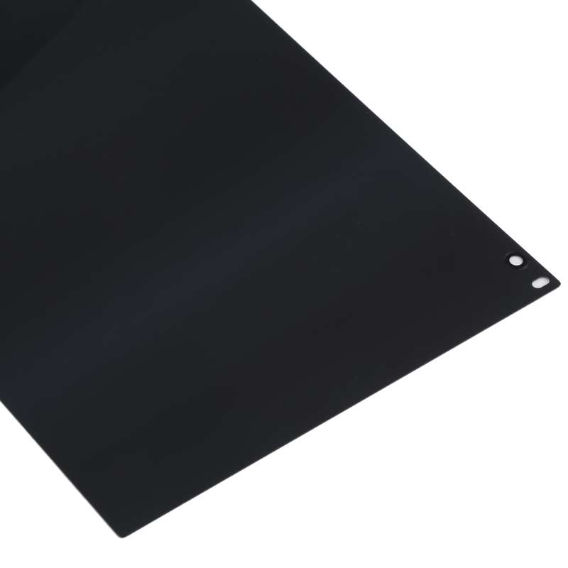 Original Front Housing LCD Frame Bezel Plate for Lenovo Tab 4 8.0 TB-8504X, TB-8504F (Black)