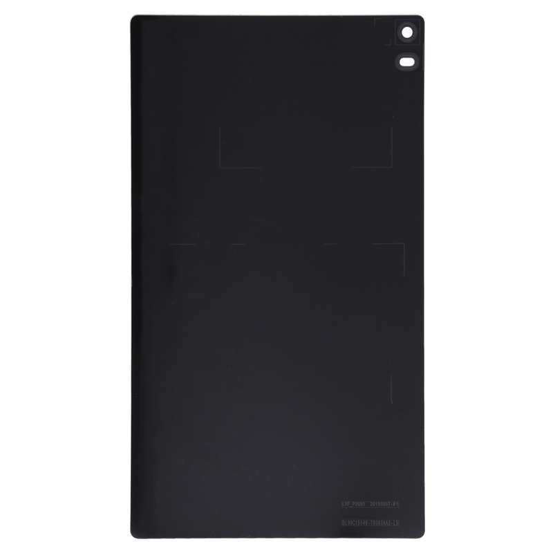 Original Battery Back Cover for Lenovo Tab 4 8 Plus TB-8704X, TB-8704N,TB-8704V, TB-8704F(Black)