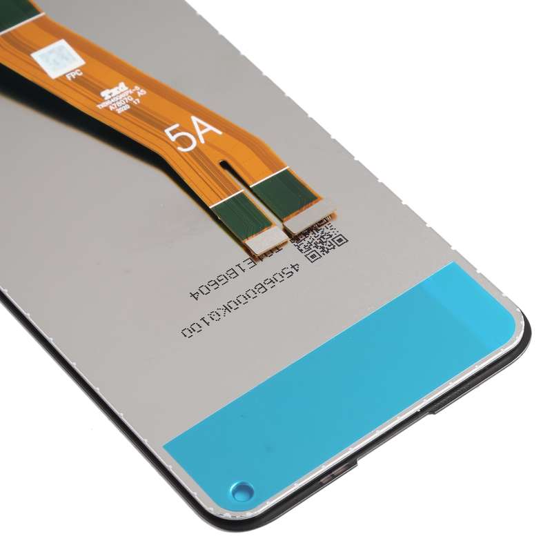 LCD Screen and Digitizer Full Assembly for Nokia 2.4 TA-1277 TA-1275 TA-1274 TA-1270(Black)