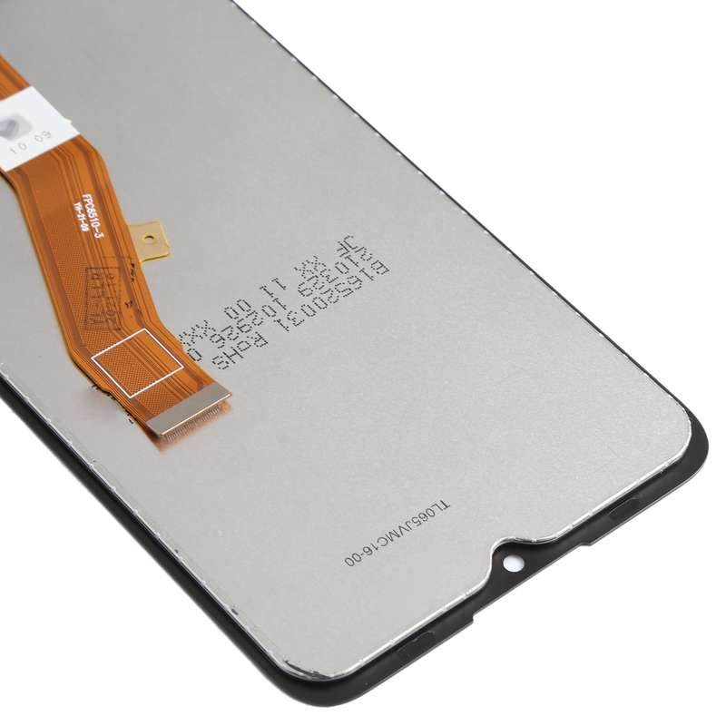 LCD Screen and Digitizer Full Assembly for Nokia 1.4(Black)