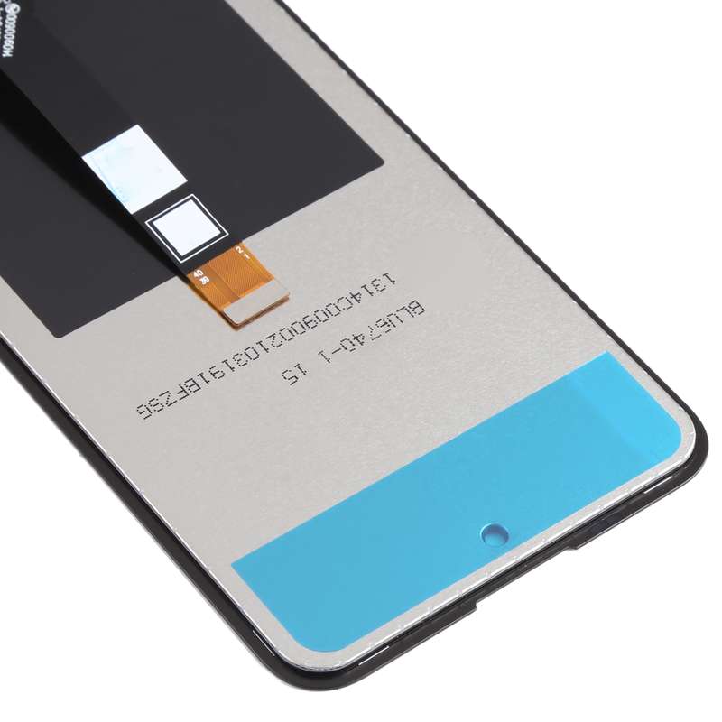 LCD Screen and Digitizer Full Assembly for Nokia C10 TA-1342(Black)