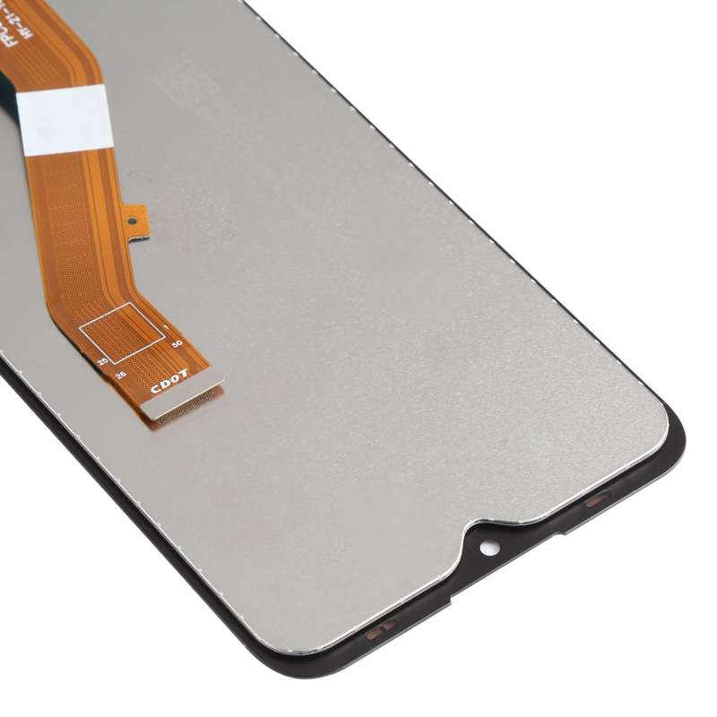 LCD Screen and Digitizer Full Assembly for Nokia X10 TA-1350 TA-1332(Black)
