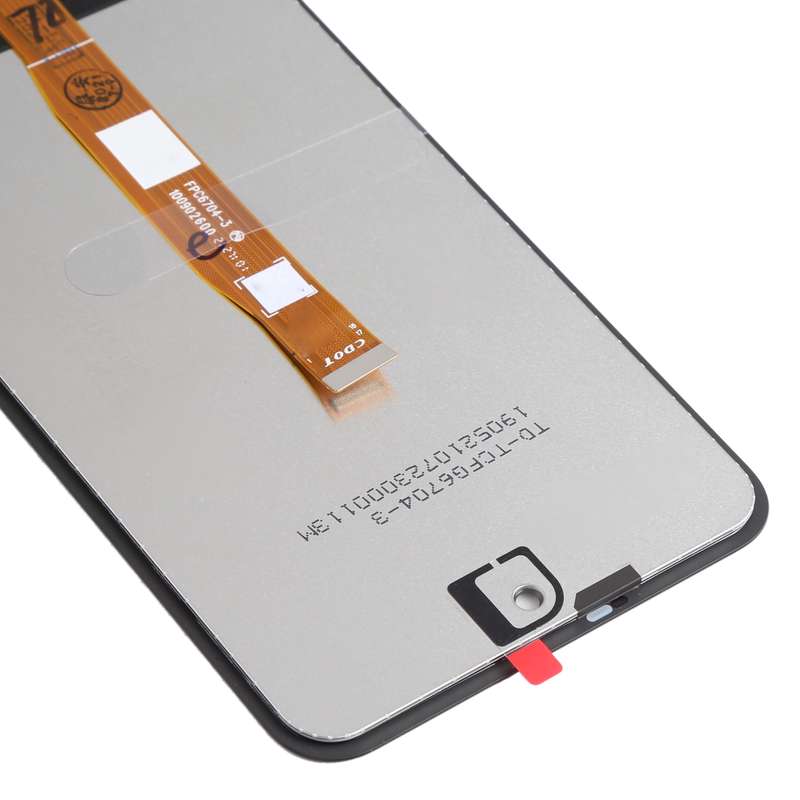 LCD Screen and Digitizer Full Assembly for Nokia C30 TA-1357 TA-1377 TA-1369 TA-1360 TA-1359(Black)