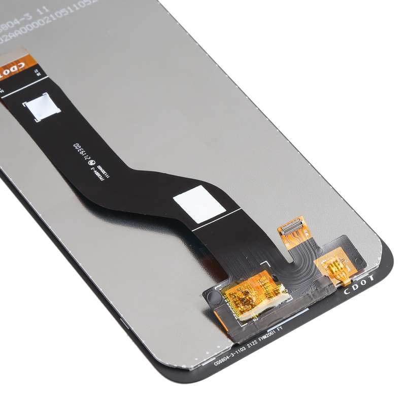 LCD Screen and Digitizer Full Assembly for Nokia G50 TA-1358 TA-1390 TA-1370 TA-1367 TA-1361(Black)