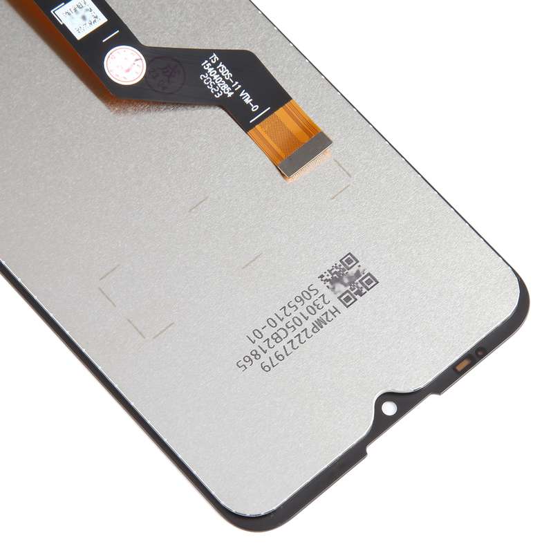 LCD Screen and Digitizer Full Assembly for Nokia G50 TA-1358 TA-1390 TA-1370 TA-1367 TA-1361(Black)