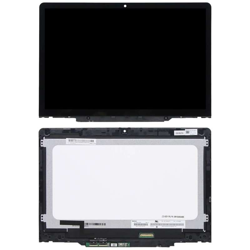 OEM LCD Screen for Lenovo ThinkPad 11e Yoga Gen 6 20SE 20SF Digitizer Full Assembly with Frame