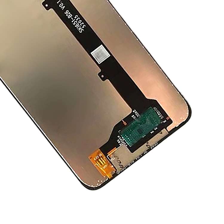 OEM LCD Screen for ZTE Blade V30 Vita 8030 with Digitizer Full Assembly (Black)