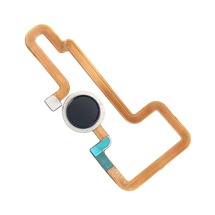 Fingerprint Sensor Flex Cable for Asus Zenfone 5 Lite ZC600KL(Red)