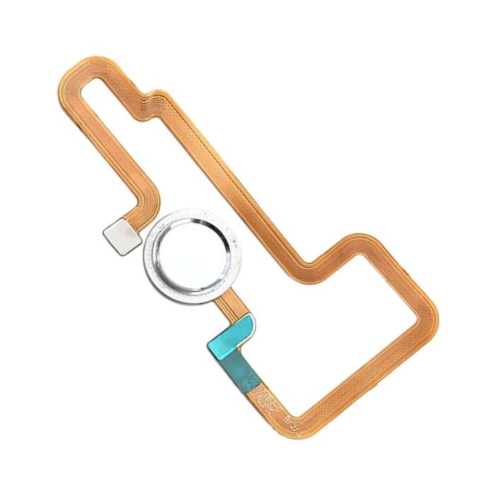 Fingerprint Sensor Flex Cable for Asus Zenfone 5 Lite ZC600KL(Red)