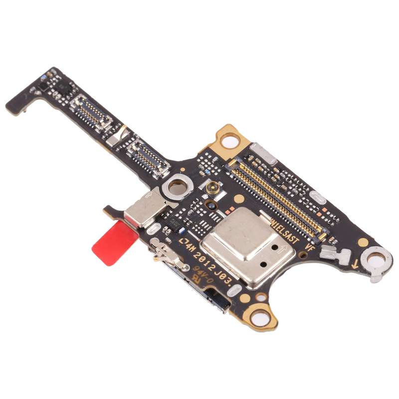Original SIM Card Reader Board for Huawei P40 Pro
