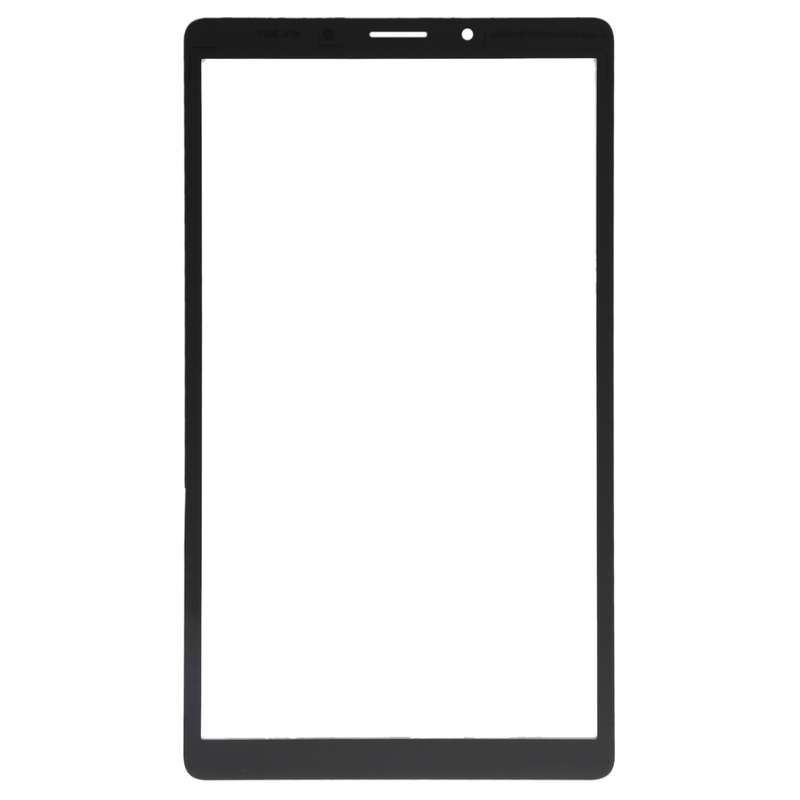 Front Screen Outer Glass Lens for Lenovo Tab M7 TB-7305 TB-7305F TB-7305i TB7305X(Black)