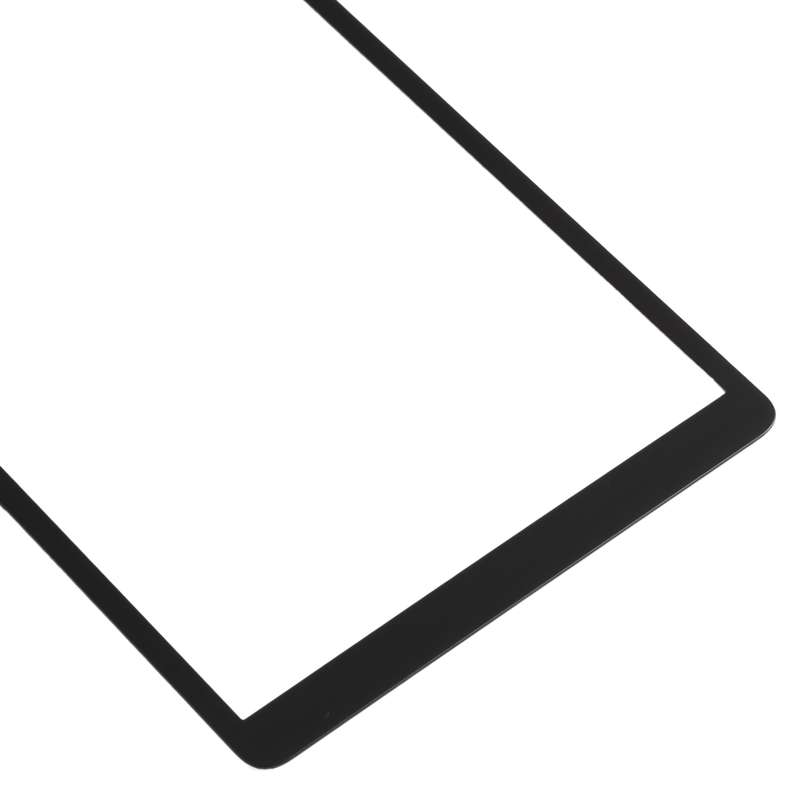 Front Screen Outer Glass Lens for Lenovo Tab M7 TB-7305 TB-7305F TB-7305i TB7305X(Black)