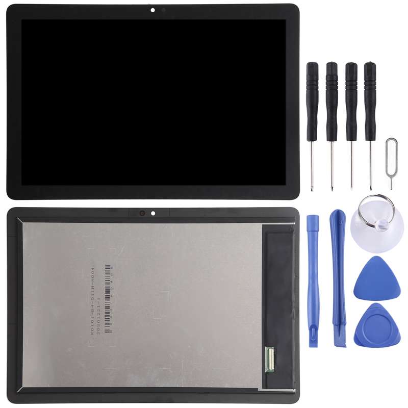 OEM LCD Screen for Amazon Fire HD 10 (2021) T76N2B T76N2P with Digitizer Full Assembly (Black)