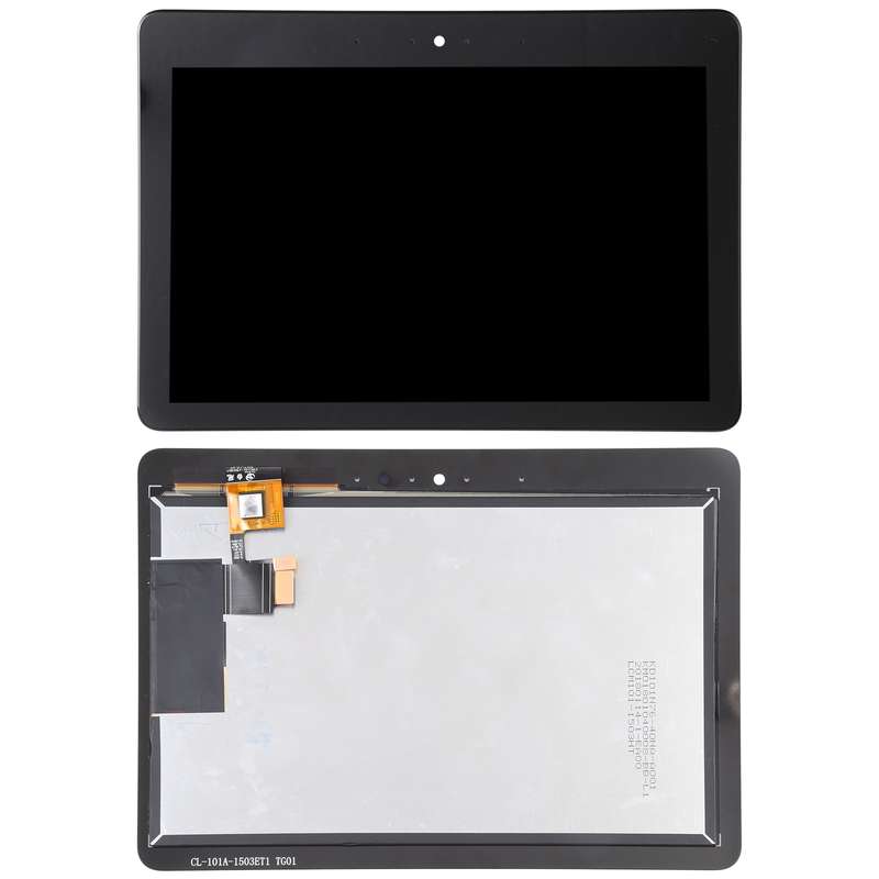 OEM LCD Screen for Amazon Echo Show 2 with Digitizer Full Assembly (Black)