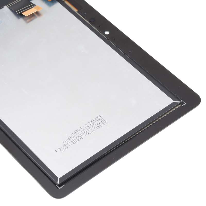 Front Screen Outer Glass Lens for Amazon Fire HD 10 (2021) T76N2B T76N2P (Black)