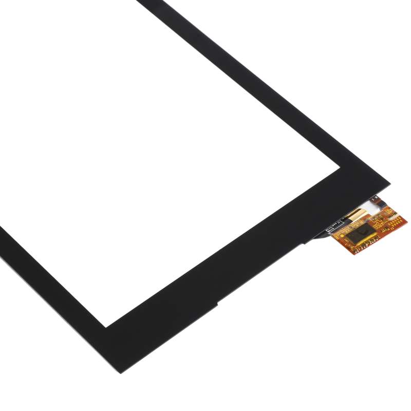 Touch Panel for Verizon Ellipsis 8 HD (Black)