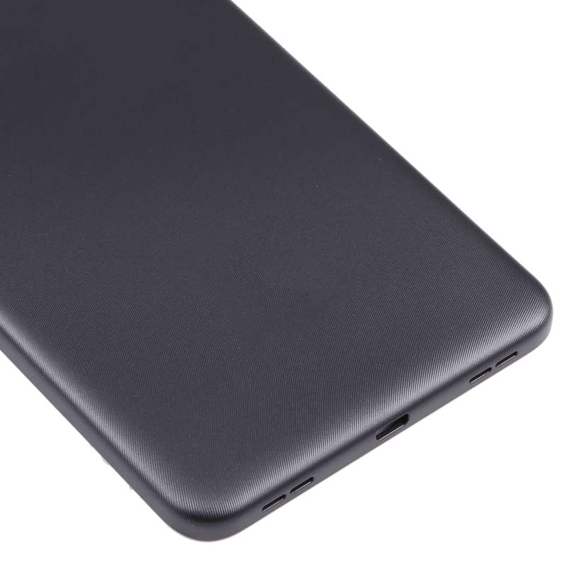 For Alcatel 3C (2019) Battery Back Cover (Grey)