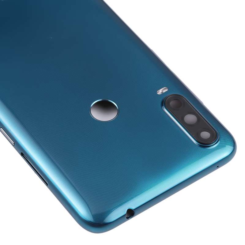 For Alcatel 3L(2020) 5029 5029Y Battery Back Cover (Green)